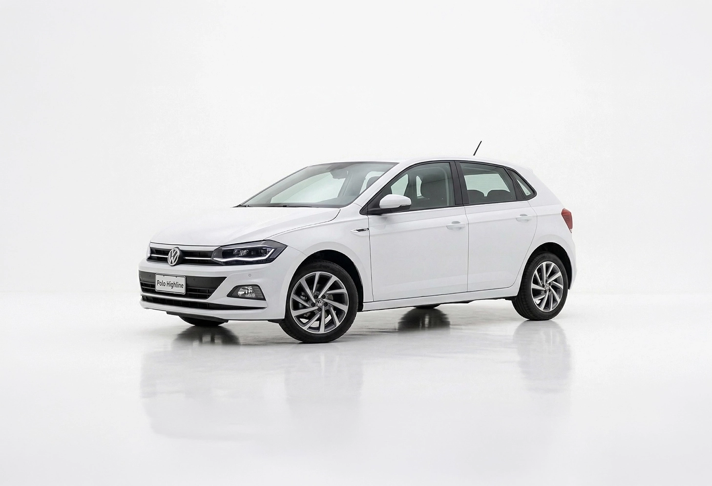 VW Polo Highline