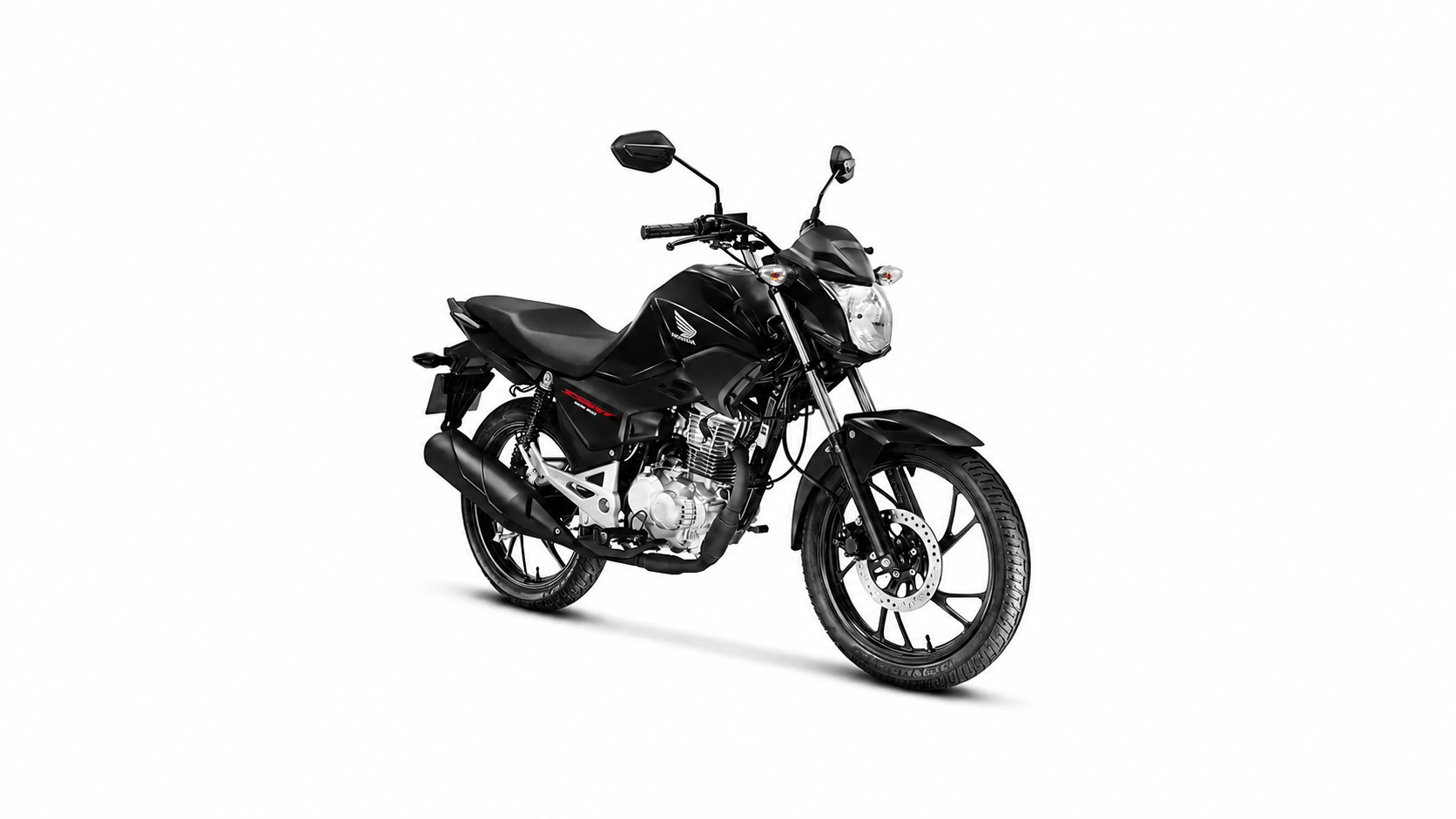 Moto CG Titan 160cc